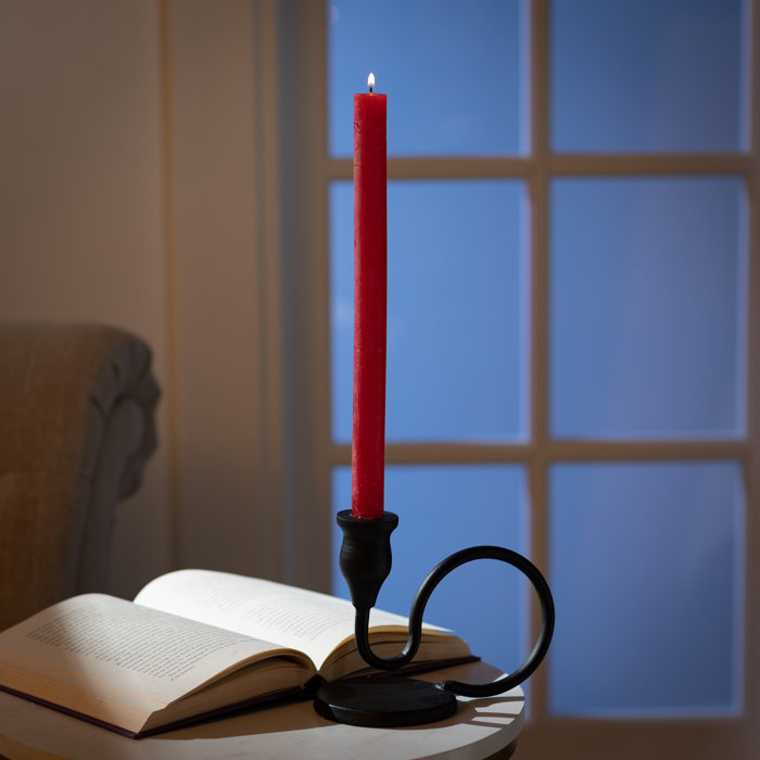 CRLE Vance Kitira Unscented Taper Candle Wayfair